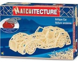 Matchitecture -  voiture...