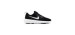 Chaussures Roshe G sans crampons pour juniors - Noir/Blanc