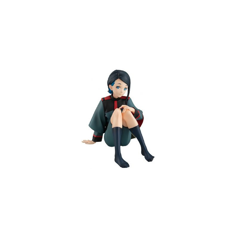 Mobile suit gundam -  figurine de nika nanaura - serie g.e.m -  the witch from mercury