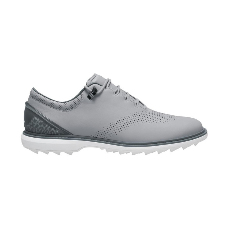 Chaussure Jordan ADG 4 sans crampons pour hommes - Gris