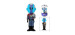 Marvel -  figurine soda en vinyle de nebula (10 cm) -  funko soda