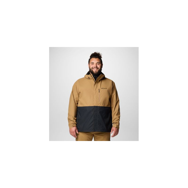 Columbia Manteau Hikebound™ II pour hommes – Tailles fortes