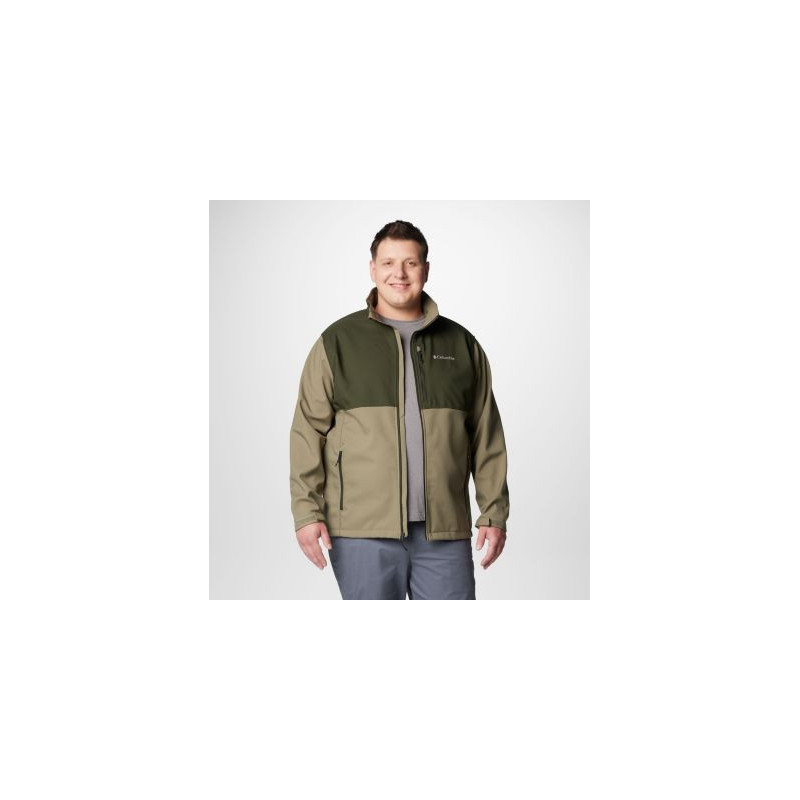 Columbia Coquille souple Ascender™ pour homme – Taille forte