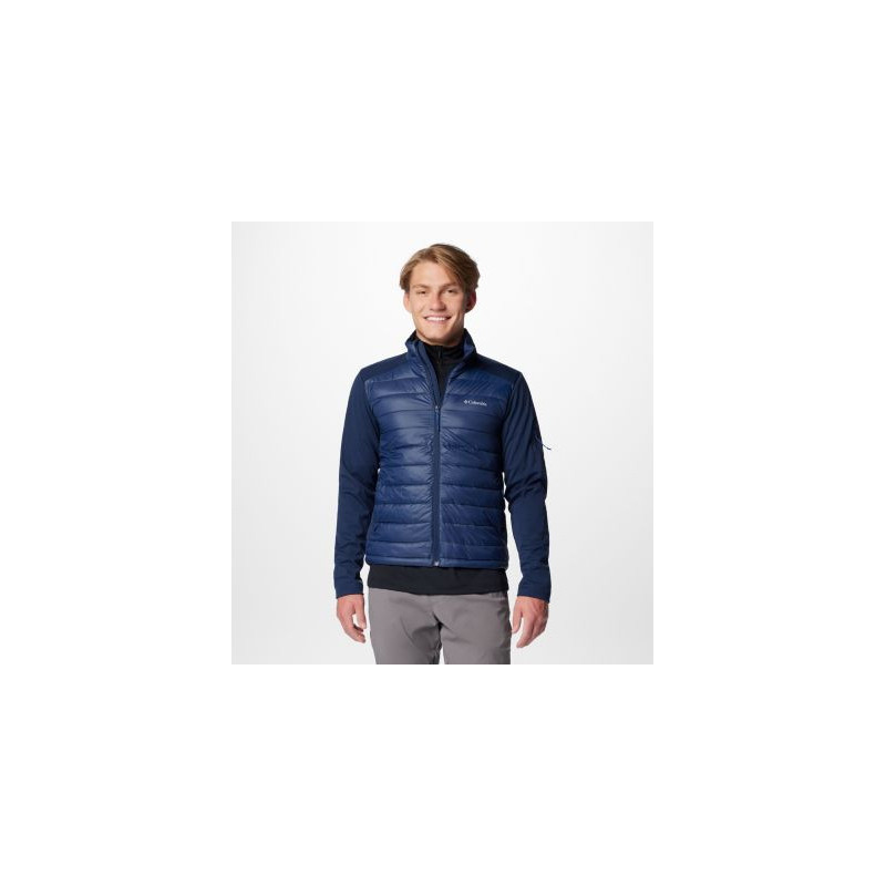 Columbia Manteau à coquille souple hybride Columbia Tech™ pour hommes