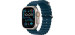 Apple Montre Intelligente Apple Watch ULTRA 2 GPS+LTE 49mm MREG3VC/A Titane