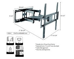 Articulated Wall Mount...