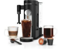 Single Coffee Maker With...