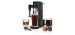 Single Coffee Maker With K-CUP Pods + PB051CCO Ninja Frother - BLACK