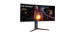 34'' LED Monitor 34GP950G-B Curved 3440 x 1440 WQHD IPS 144Hz 1ms LG