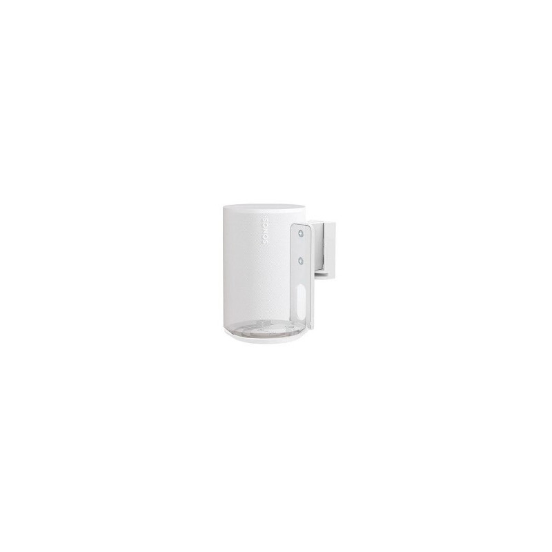 Wall Mount for Sonos ERA100 Speaker - White - NEW