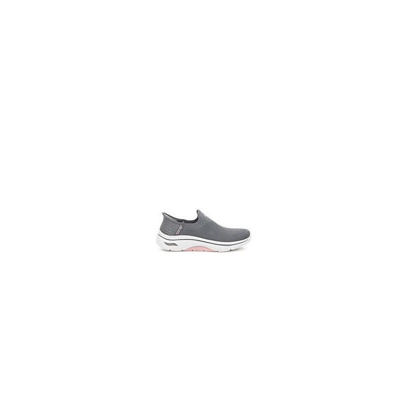 Skechers women's slip-ins go walk arch fit 2.0 slip on