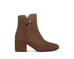 Scarlet veeta bootie