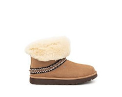 Ugg classic short crescent