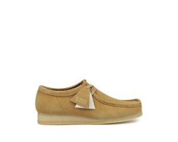 Clarks wallabee homme