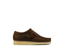 Clarks wallabee homme