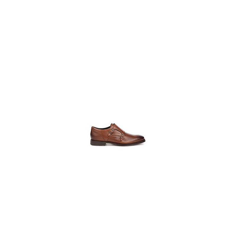 Cole Haan carnegie monk strap