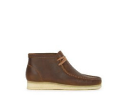 Clarks wallabee boot homme