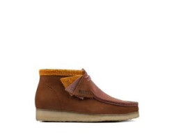 Clarks wallabee boot homme