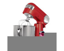 Cuisinart Mélangeur Sur Socle 12 Vitesses 500W 5,2 l SM-D50RC Cuisinart - Rouge