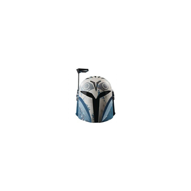 Star wars -  casque électronique de bo-katan kryze (boite endommagée) -  the black series