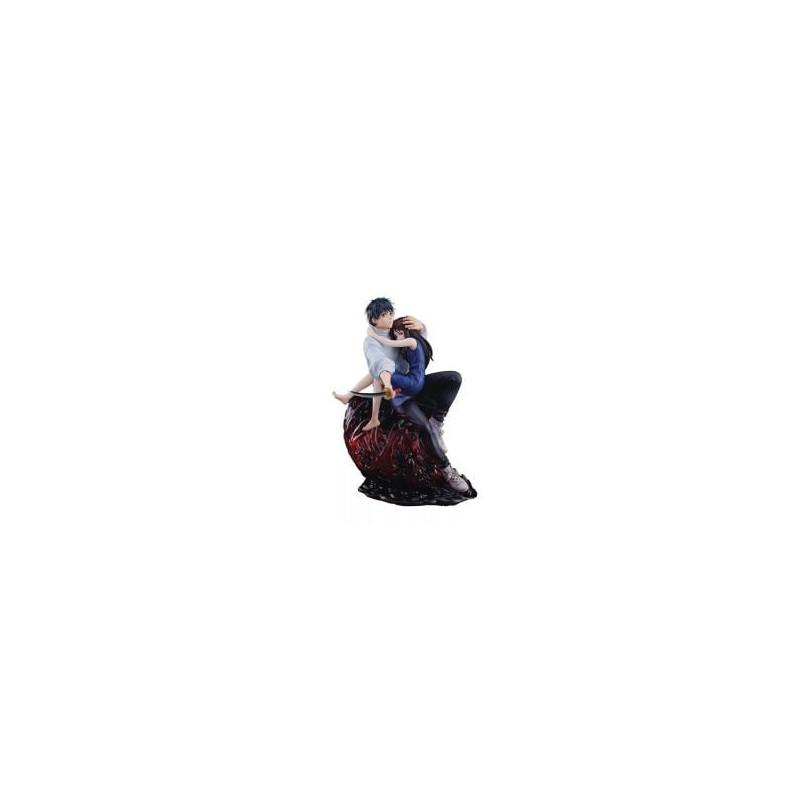 Jujutsu kaisen -  figurine de yuta okkotsu & rika orimoto