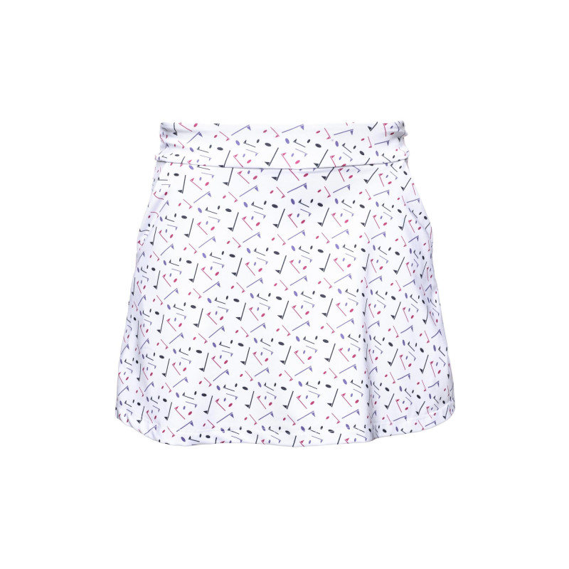 Jupe-short pour filles