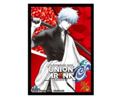 Union arena -  pochette de taille standard -gintoki sakata (60) -  gintama