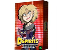 D-spirits -  starter deck...