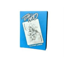 Cartes format poker -  mico