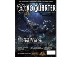 No quarter -  no quarter...