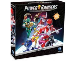 Power rangers -  standee pack 1 (anglais)