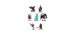 Pathfinder battles -  martial arts masters - 7 collectible miniatures -  fists of the ruby phoenix