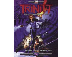 D20 - trinity -  trinity - epic science fiction roleplaying