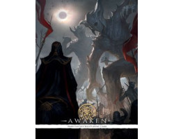 Awaken -  core rulebook...