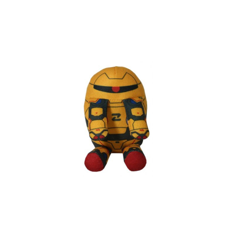Disney -  peluche porte-clé de zurg bot