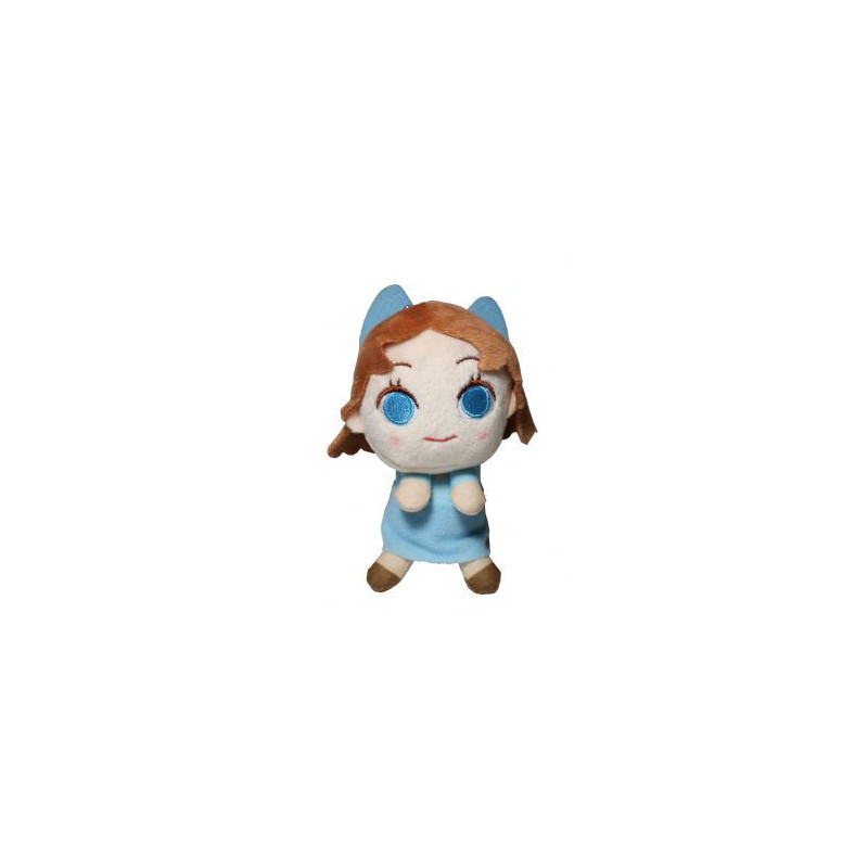 Disney -  peluche porte-clé de la wendy