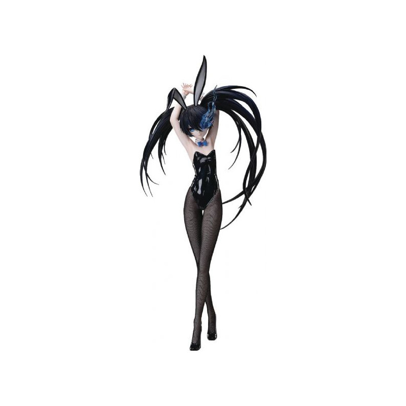 Black rock shooter -  figurine de black rock shooter -  bunny girl version