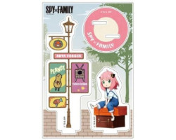 Spy x family -  standee acrylic de anya forger 2 b