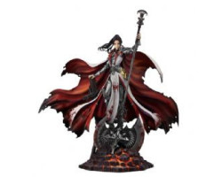 Dungeon fighter online -  figurine de inferno