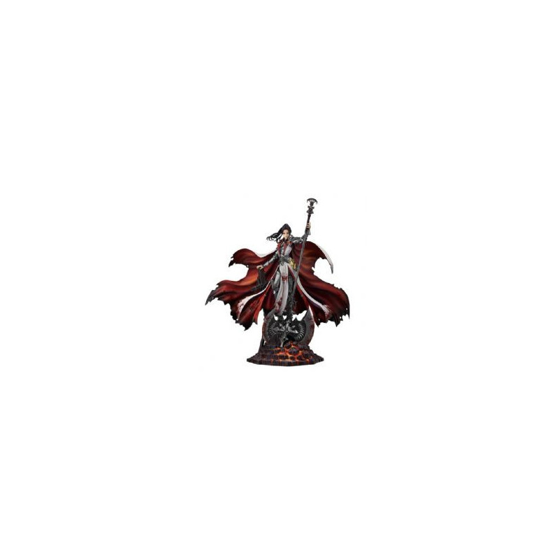 Dungeon fighter online -  figurine de inferno