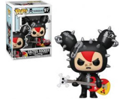 Tokidoki -  figurine pop!...