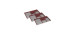 Star wars : x-wing 2.0 -  space dashboard - empire -  x-wing miniatures game