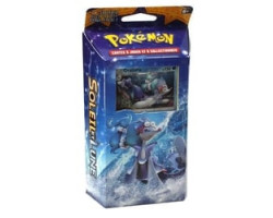 Pokémon -  houle lumineuse deck thématique (français) -  soleil et lune
