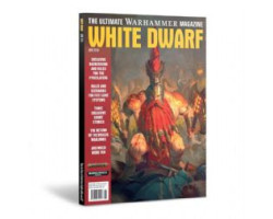 White dwarf -  june 2019...