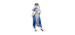 Street fighter -  figurine de chun-li (street fighter 6) -  pop up parade
