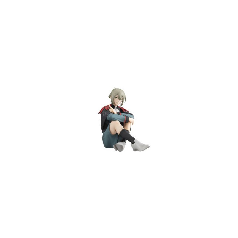 Mobile suit gundam -  figurine de elan ceres - the witch from mercury -  g.e.m. series