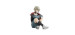 Mobile suit gundam -  figurine de elan ceres - the witch from mercury -  g.e.m. series