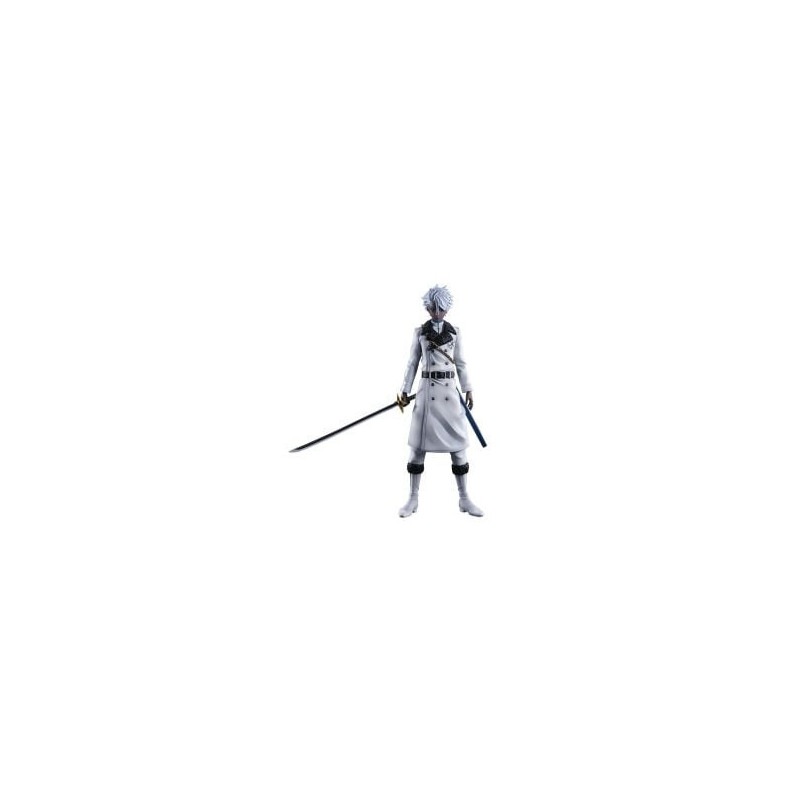 Bleach -  figurine de toshiro hitsugaya (thousand year blood war op.2 ) -  masterlise