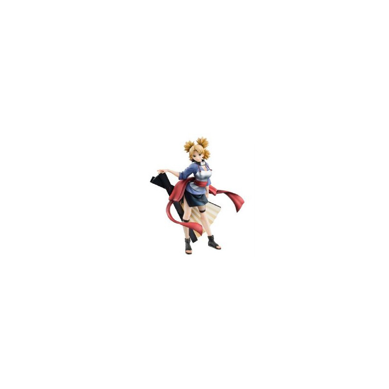Naruto -  figurine de temari -  naruto gals
