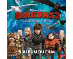 Dragons 3 -  l'album du...